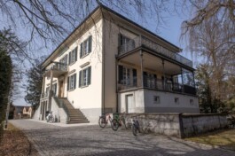 Villa Grünfels LOTTIs-Festival, Grünfels, Rapperswil-Jona