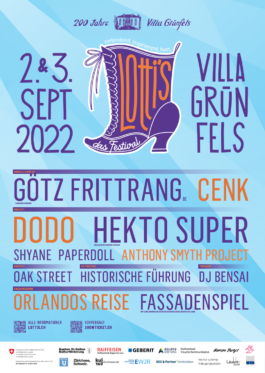 LOTTIs Festival 2022 LOTTIs-Festival, Grünfels, Rapperswil-Jona