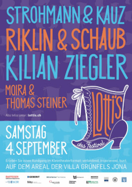LOTTIs-Festival, Grünfels, Rapperswil-Jona